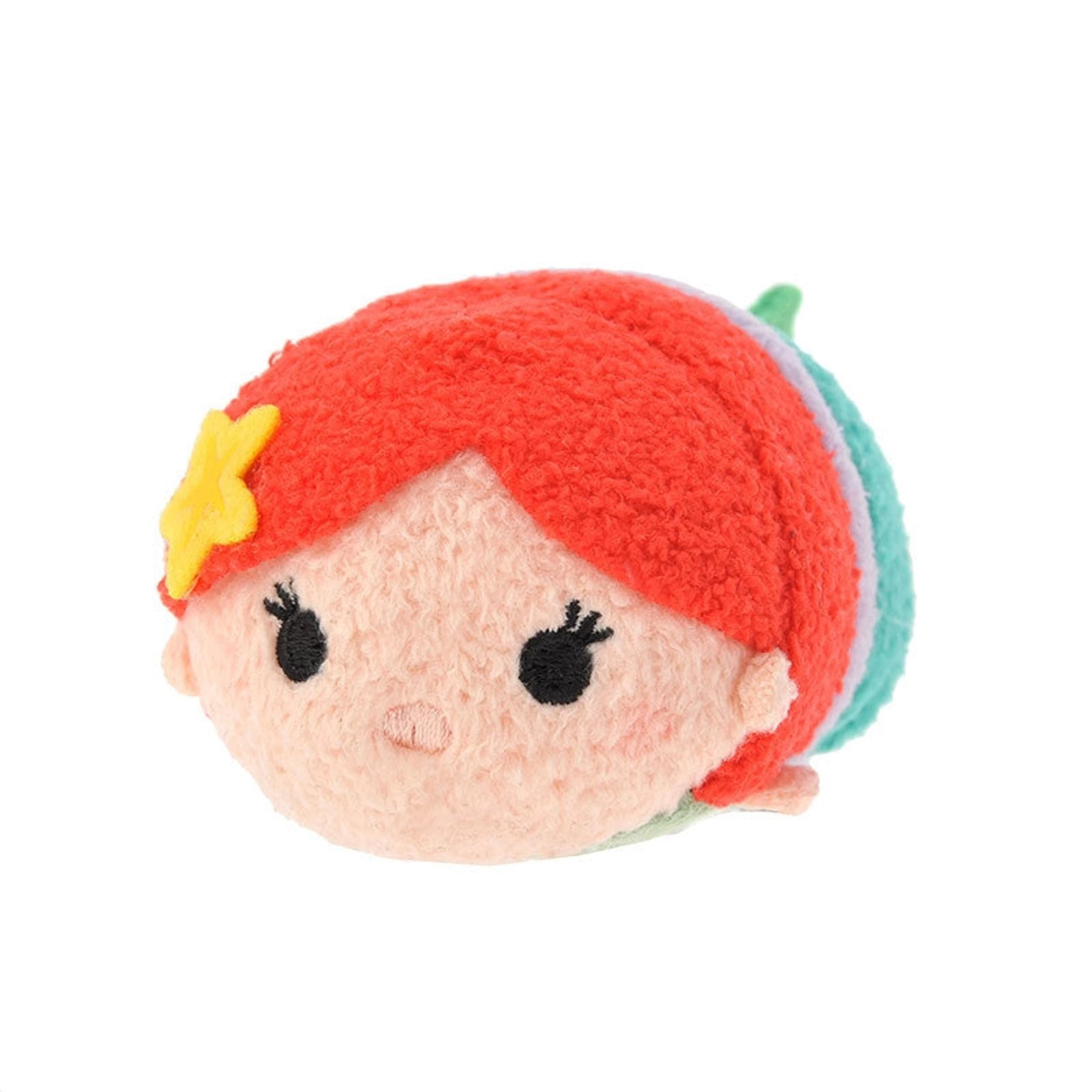 Plush Ariel Mini S TSUM TSUM Disney 1 Plush Ariel Mini S TSUM TSUM Disney
