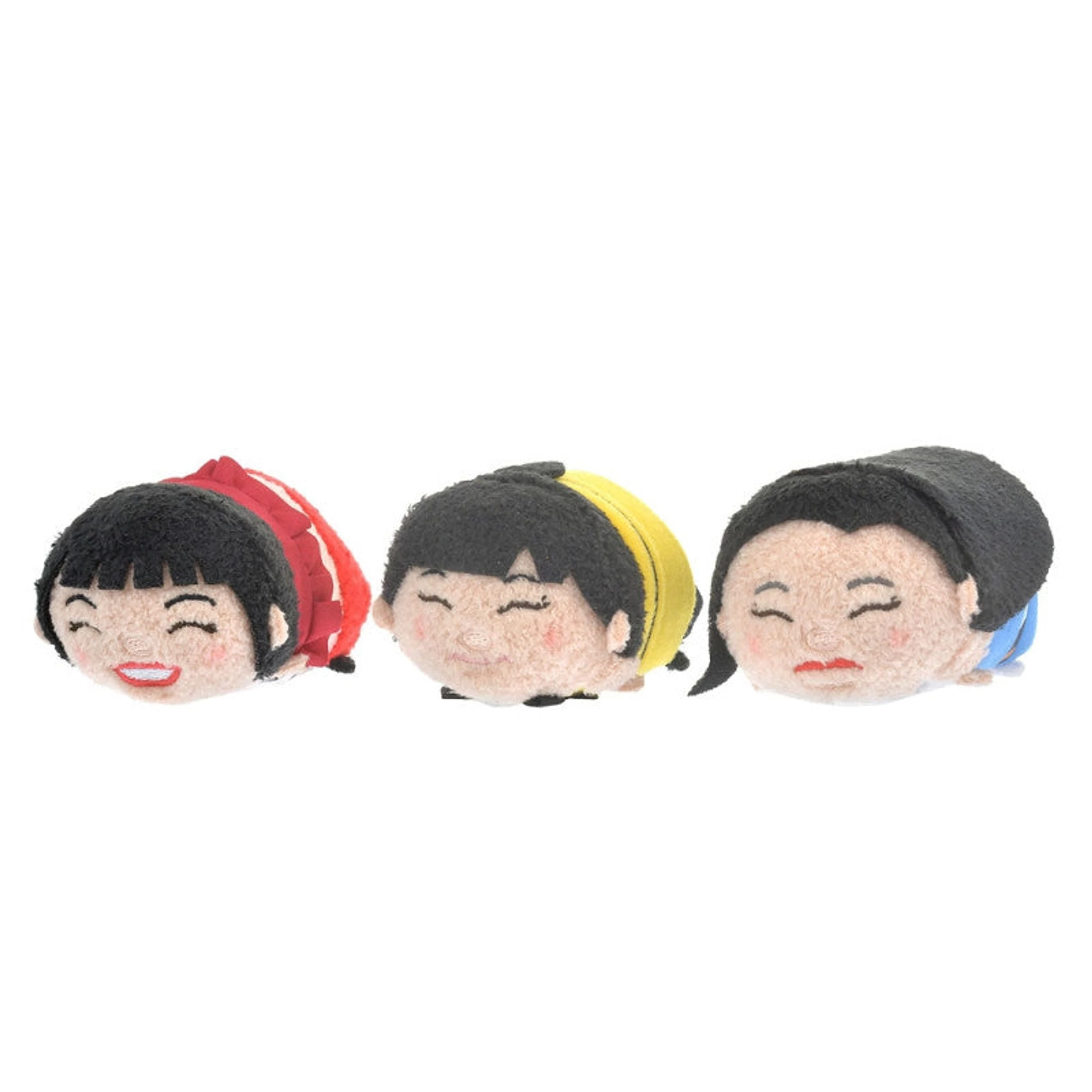 Plush Borujyuku Yoshimoto Mini S TSUM TSUM Disney 1 Plush Borujyuku Yoshimoto Mini S TSUM TSUM Disney