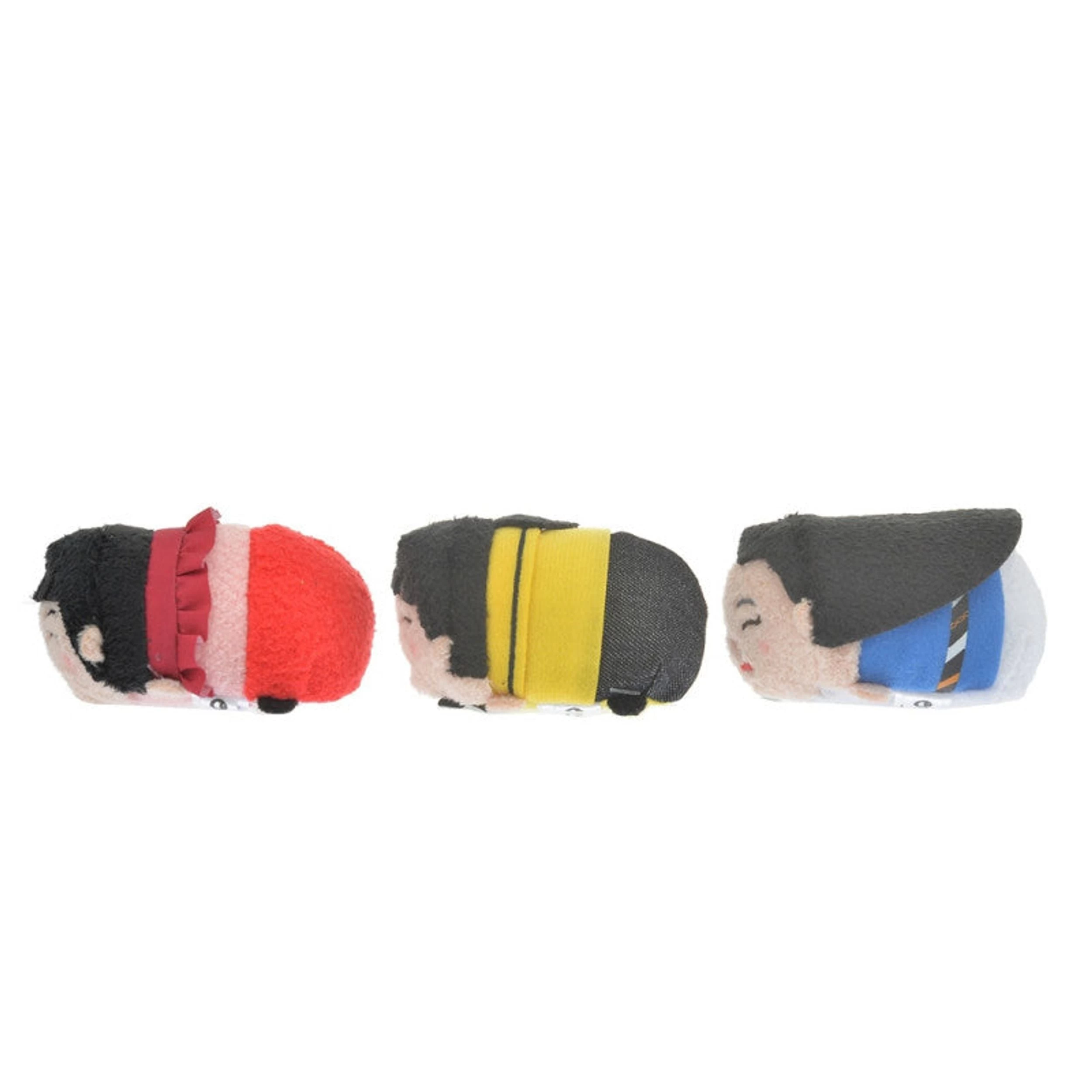 Plush Borujyuku Yoshimoto Mini S TSUM TSUM Disney 3 Plush Borujyuku Yoshimoto Mini S TSUM TSUM Disney - Image 3