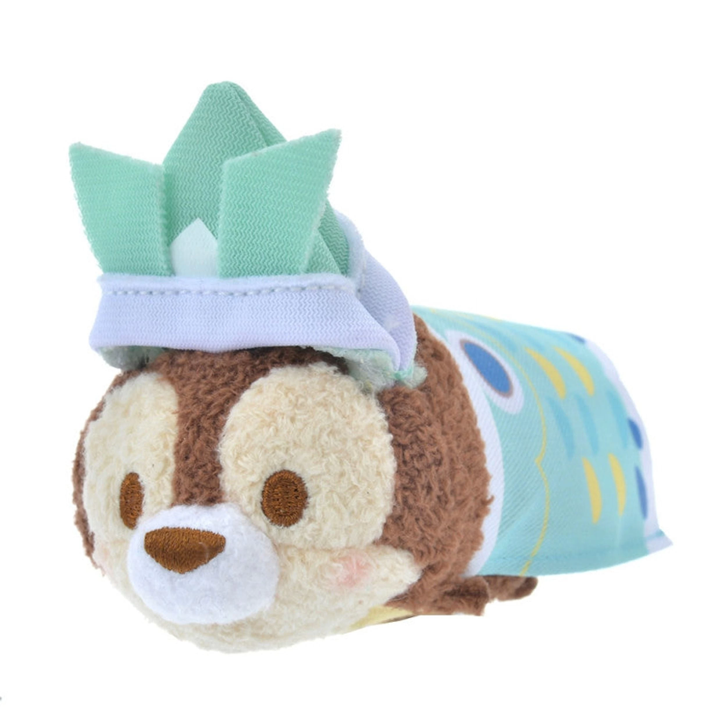 Plush Chip Mini S Children's Day TSUM TSUM Disney 1 Plush Chip Mini S Children's Day TSUM TSUM Disney