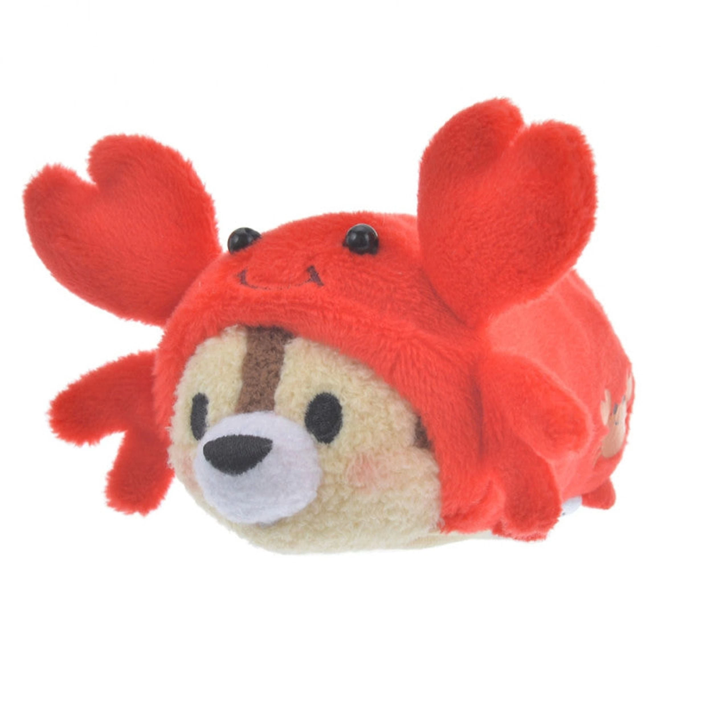 Plush Chip Mini S Hokkaido TSUM TSUM Disney Store Japan 30th Anniversary 1 Plush Chip Mini S Hokkaido TSUM TSUM Disney Store Japan 30th Anniversary