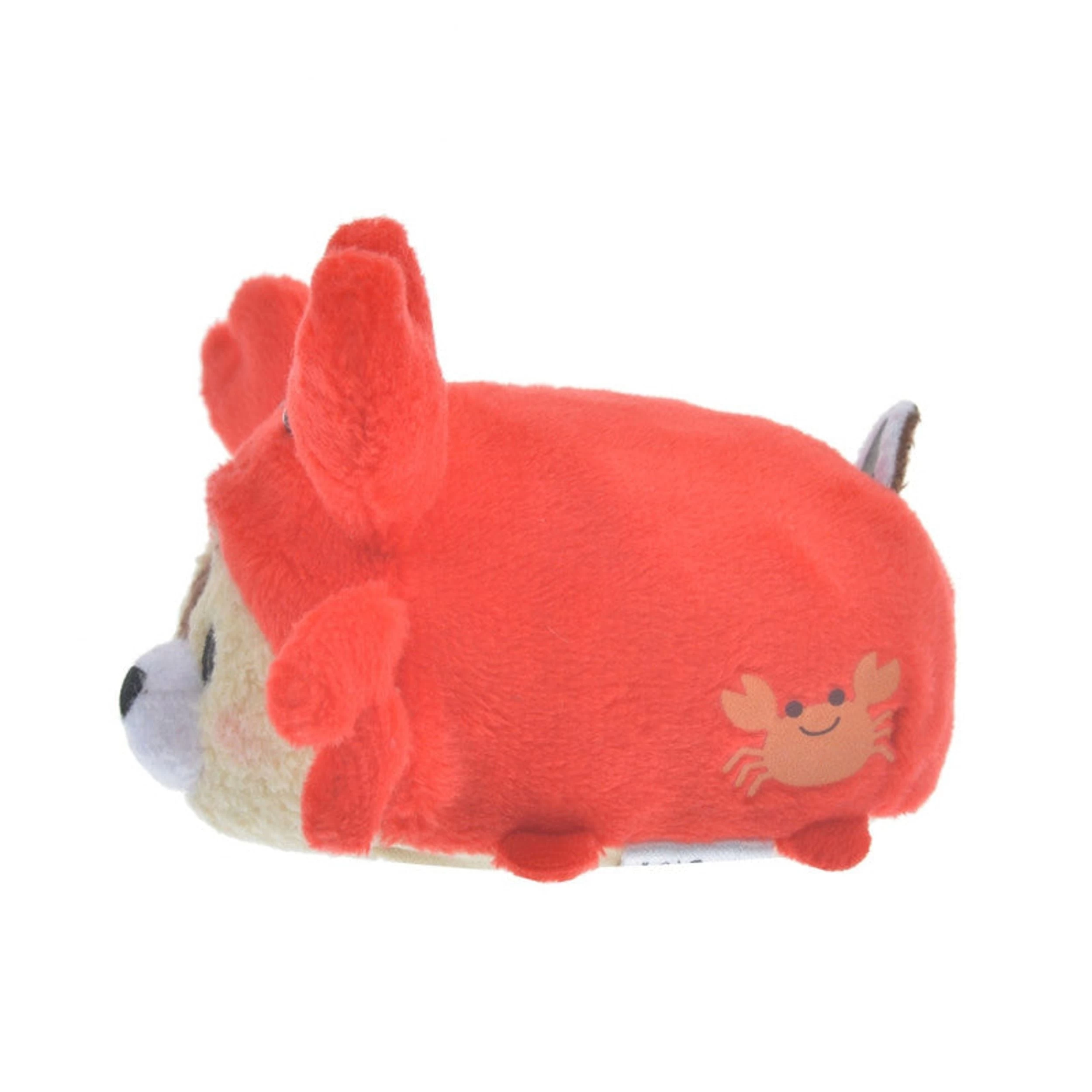 Plush Chip Mini S Hokkaido TSUM TSUM Disney Store Japan 30th Anniversary 3 Plush Chip Mini S Hokkaido TSUM TSUM Disney Store Japan 30th Anniversary - Image 3