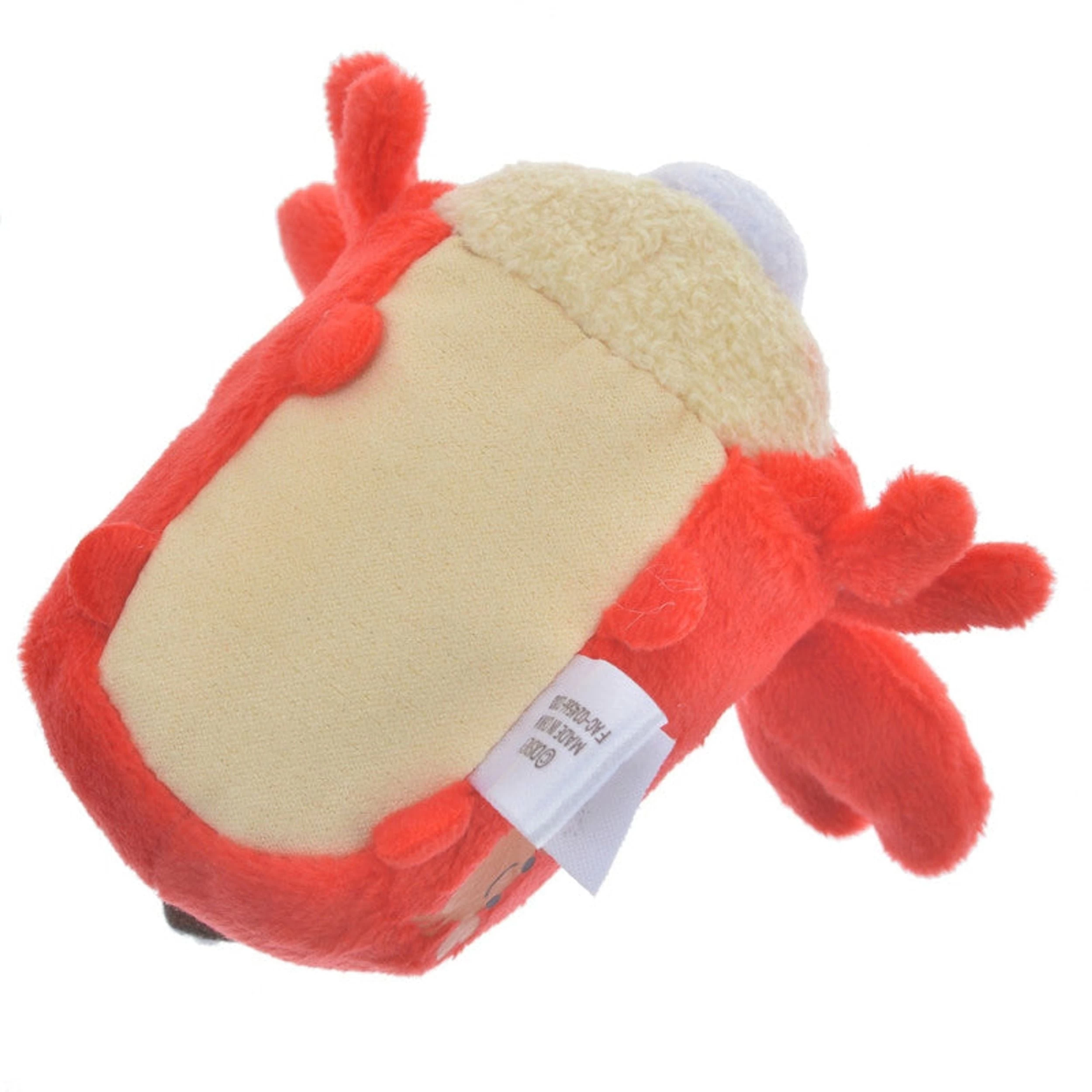 Plush Chip Mini S Hokkaido TSUM TSUM Disney Store Japan 30th Anniversary 6 Plush Chip Mini S Hokkaido TSUM TSUM Disney Store Japan 30th Anniversary - Image 6