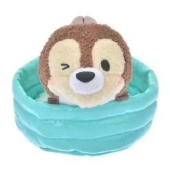 Plush Chip Mini S Swim TSUM TSUM Disney