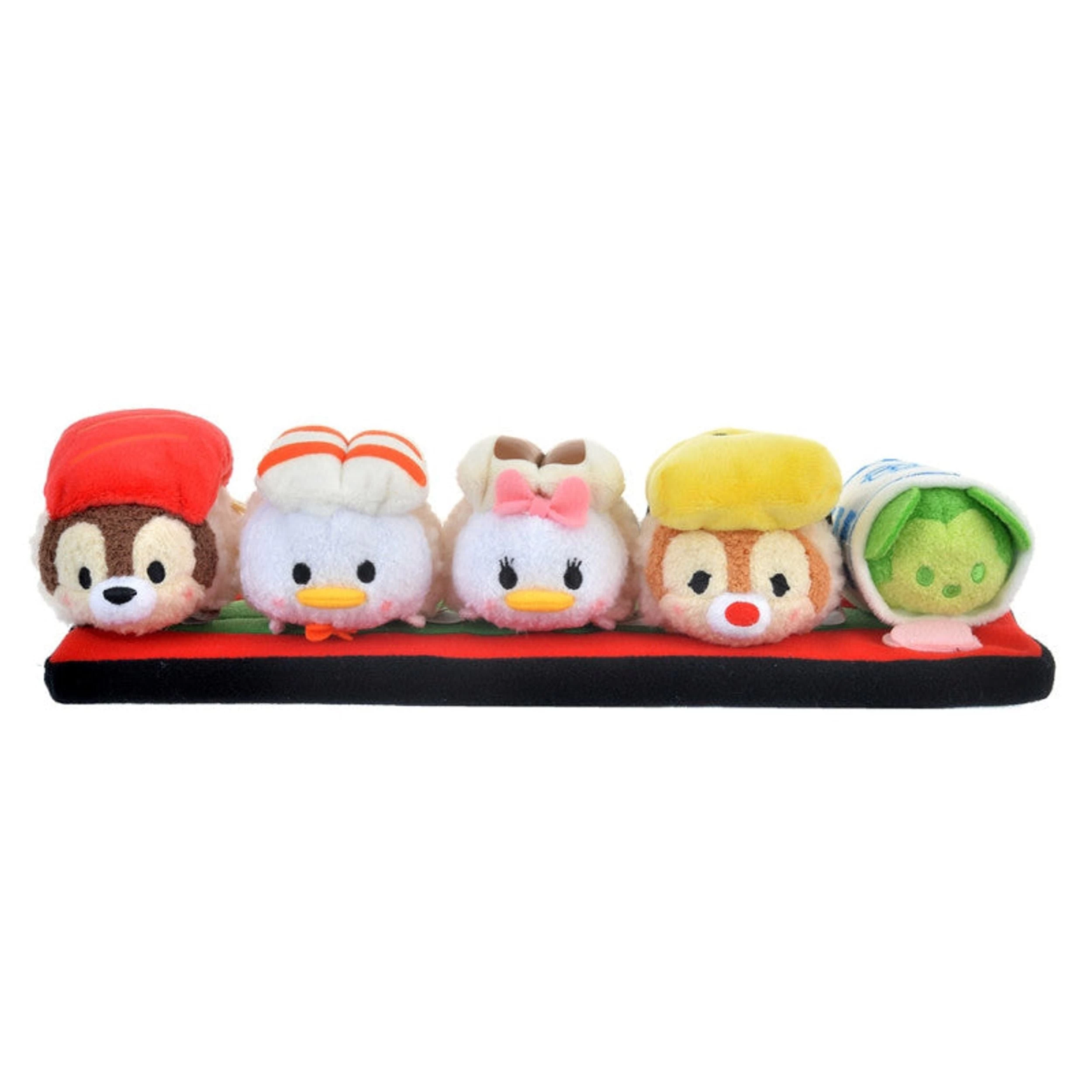 Plush Chip Mini S Tokyo TSUM TSUM Disney Store Japan 30th Anniversary 7 Plush Chip Mini S Tokyo TSUM TSUM Disney Store Japan 30th Anniversary - Image 7