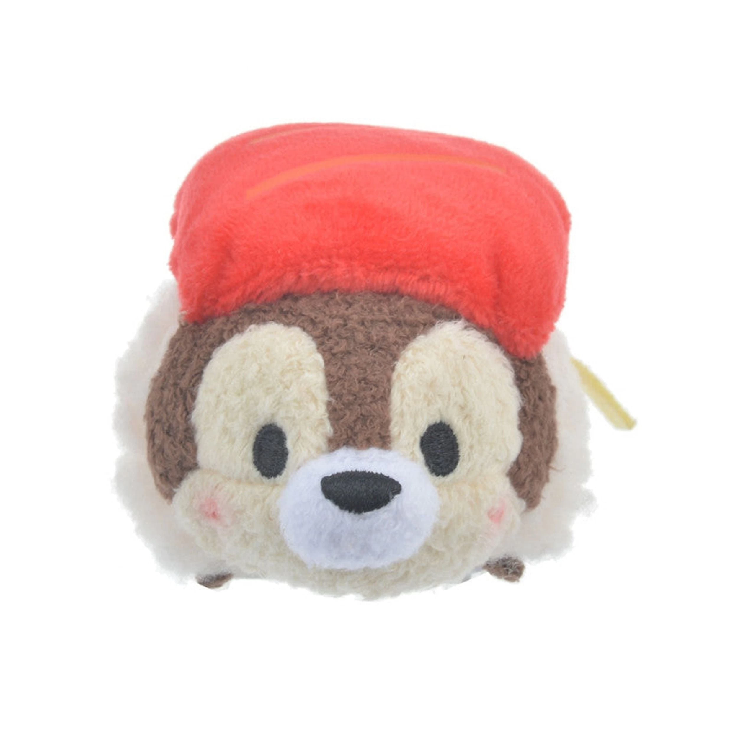 Plush Chip Mini S Tokyo TSUM TSUM Disney Store Japan 30th Anniversary 2 Plush Chip Mini S Tokyo TSUM TSUM Disney Store Japan 30th Anniversary - Image 2