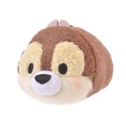 Plush Chip Mini S TSUM TSUM Disney