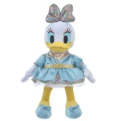 Plush Daisy DISNEY FLAGSHIP TOKYO 1st Anniversary