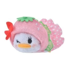 Plush Daisy Mini S Fukuoka TSUM TSUM Disney Store Japan 30th Anniversary