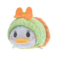 Plush Daisy Mini S Hokkaido TSUM TSUM Disney Store Japan 30th Anniversary