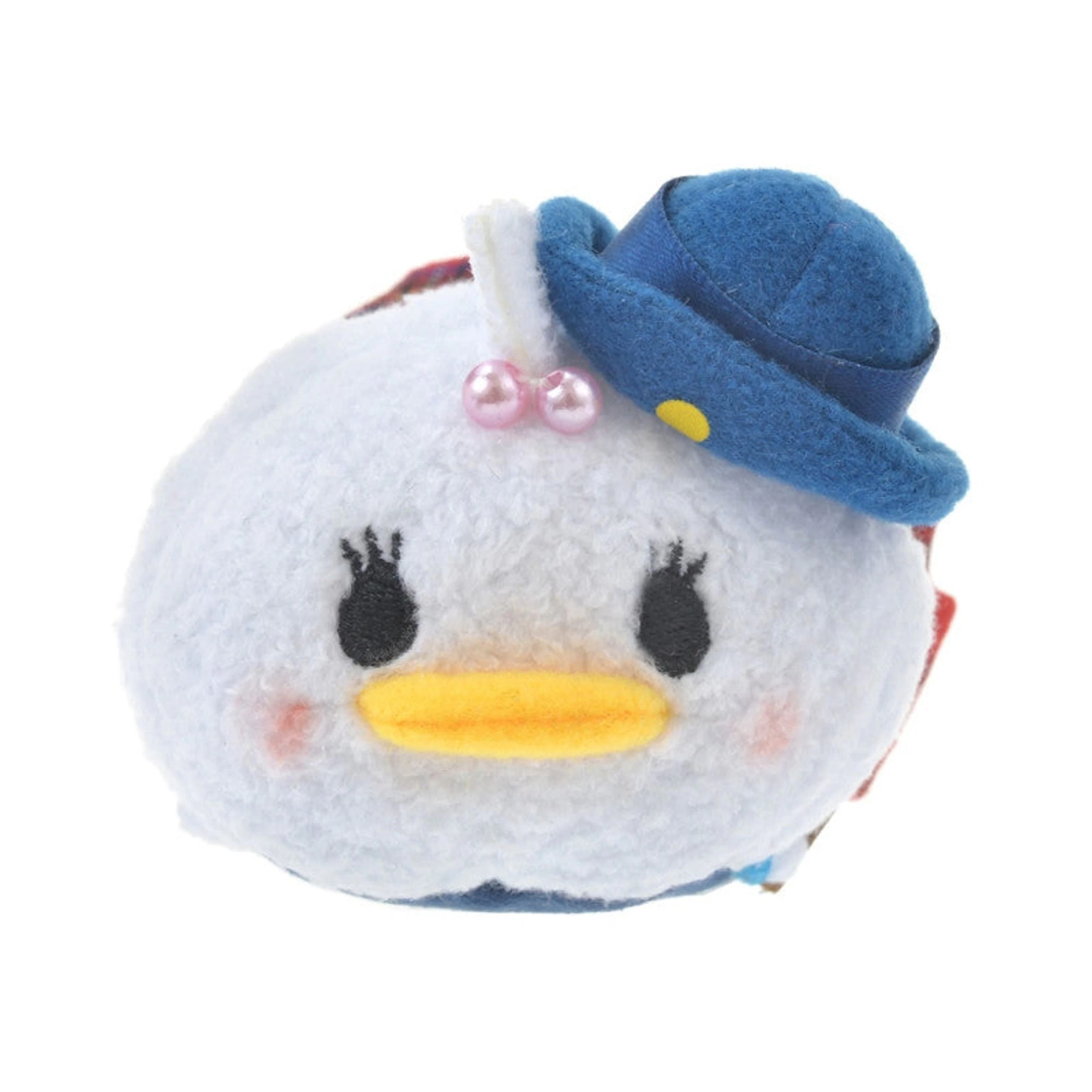 Plush Daisy Mini S Nyuuen TSUM TSUM Disney 2 Plush Daisy Mini S Nyuuen TSUM TSUM Disney - Image 2