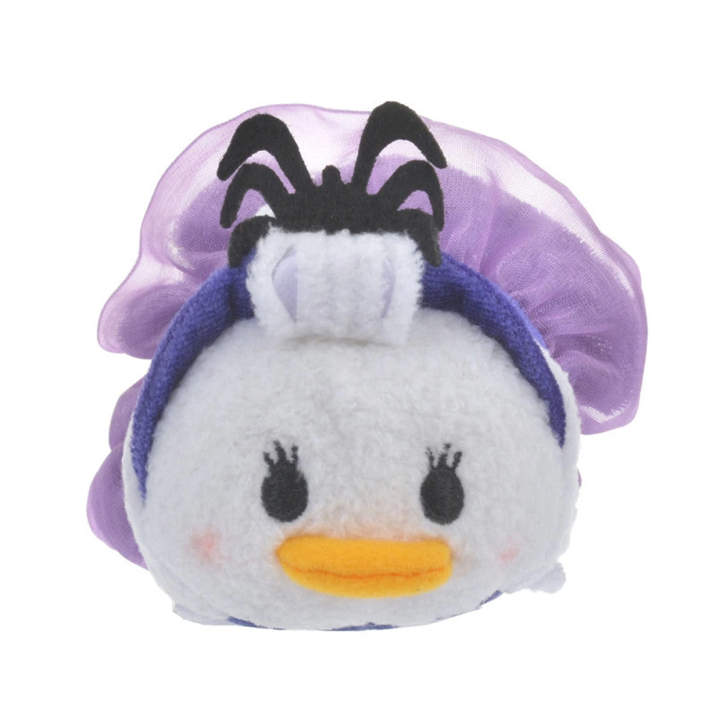 Plush Daisy Mini S TSUM TSUM Disney Halloween 2022 2 Plush Daisy Mini S TSUM TSUM Disney Halloween 2022 - Image 2