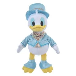 Plush Donald DISNEY FLAGSHIP TOKYO 1st Anniversary