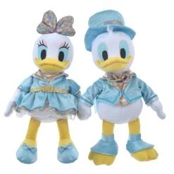 Plush Donald DISNEY FLAGSHIP TOKYO 1st Anniversary -Disney Toys plush donald disney flagship tokyo 1st anniversary d253d908 26f6 43bc a00a d8bcf78c0a8f