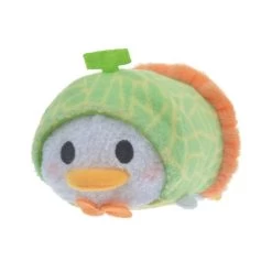 Plush Donald Mini S Hokkaido TSUM TSUM Disney Store Japan 30th Anniversary