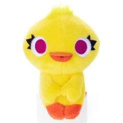 Plush Ducky Disney Characters Chokkori San