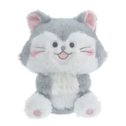 Plush Figaro Disney ARTIST COLLECTION By NORIYUKI ECHIGAWA CAT DAY 2023