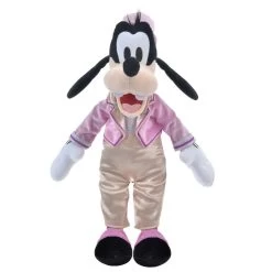 Plush Goofy DISNEY FLAGSHIP TOKYO 1st Anniversary
