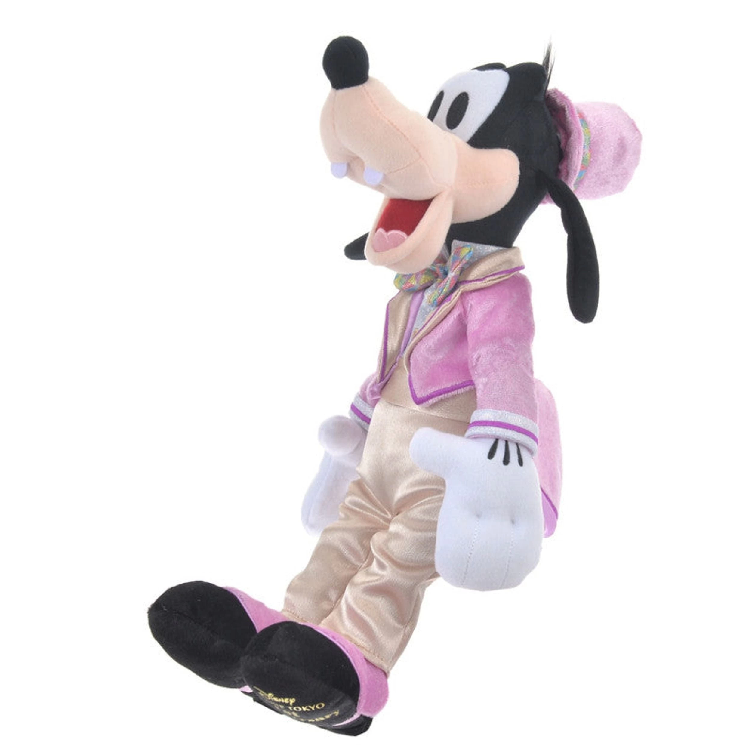 Plush Goofy DISNEY FLAGSHIP TOKYO 1st Anniversary 2 Plush Goofy DISNEY FLAGSHIP TOKYO 1st Anniversary - Image 2