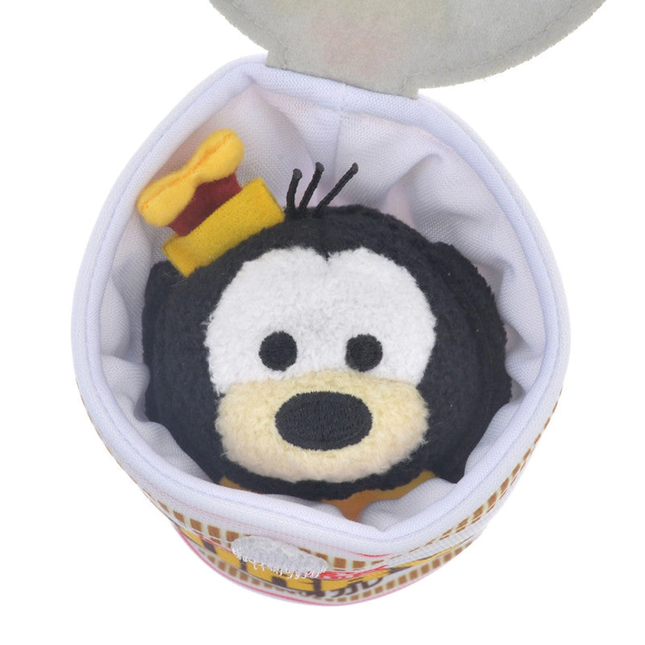 Plush Goofy Mini S TSUM TSUM Cup Noodle Disney 3 Plush Goofy Mini S TSUM TSUM Cup Noodle Disney - Image 3