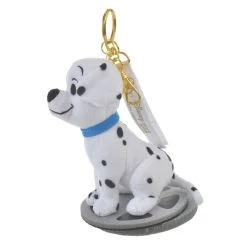 Plush Keychain 101 Dalmatians Disney Store Japan 30TH -Disney Toys plush keychain 101 dalmatians disney store japan 30th aa43f219 8424 485b b63f 7cfb214f2040