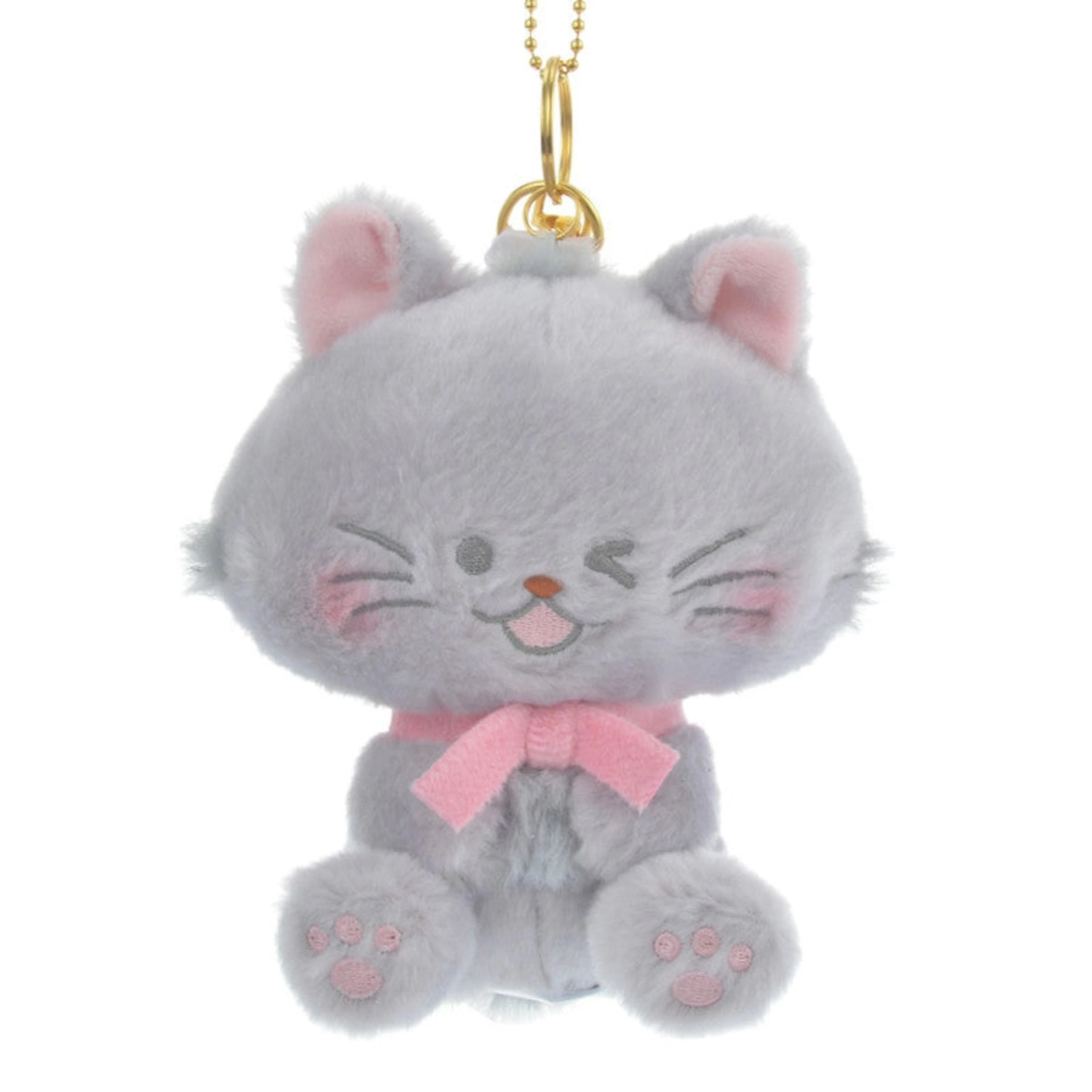 Plush Keychain Berlioz Disney ARTIST COLLECTION By NORIYUKI ECHIGAWA CAT DAY 2023 1 Plush Keychain Berlioz Disney ARTIST COLLECTION By NORIYUKI ECHIGAWA CAT DAY 2023