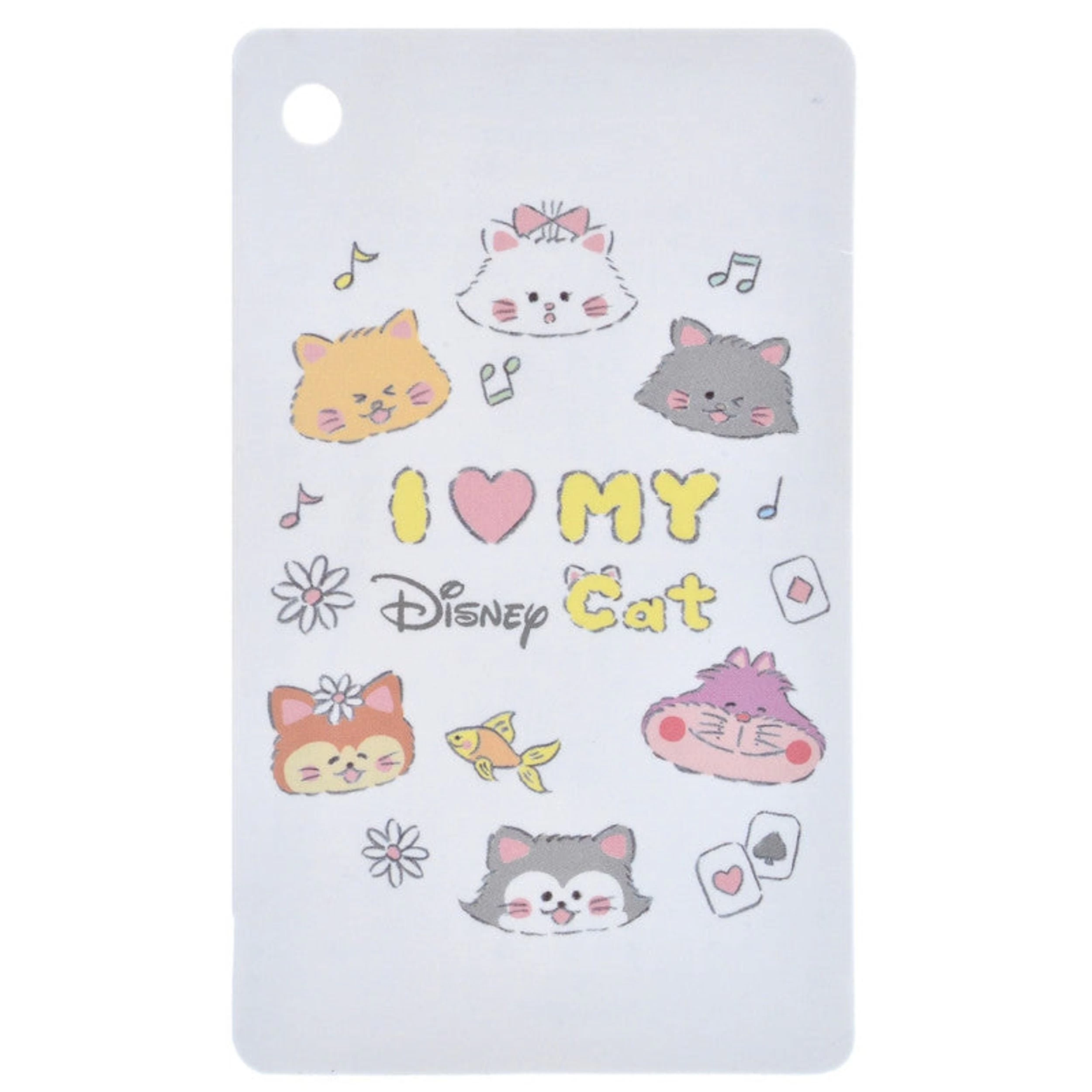 Plush Keychain Dyna Disney ARTIST COLLECTION By NORIYUKI ECHIGAWA CAT DAY 2023 5 Plush Keychain Dyna Disney ARTIST COLLECTION By NORIYUKI ECHIGAWA CAT DAY 2023 - Image 5