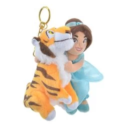 Plush Keychain Jasmine And Rajah Happy Hug Disney 6 Plush Keychain Jasmine And Rajah Happy Hug Disney -Disney Toys plush keychain jasmine and rajah happy hug disney 2edfd458 1e05 41b5 a688 b5c9cc0b8064