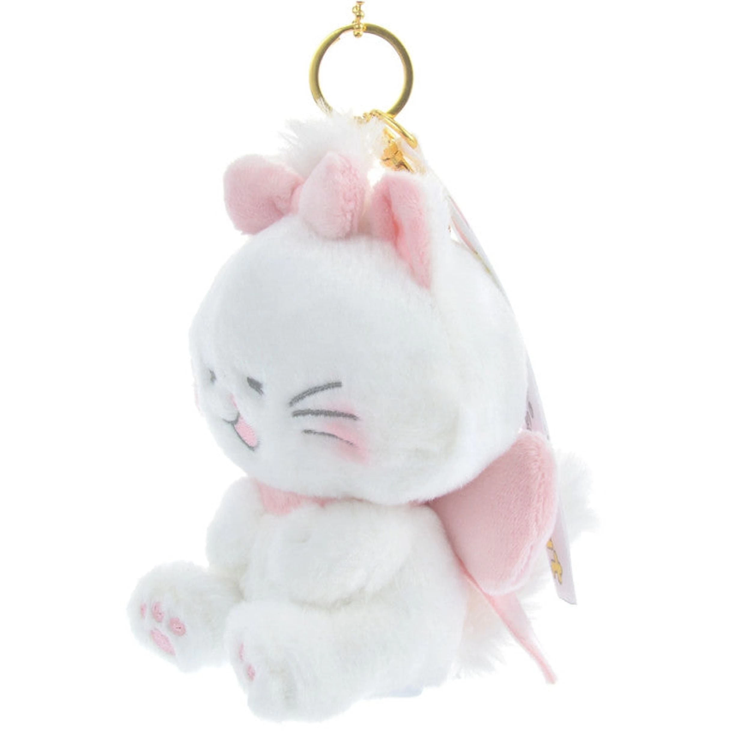Plush Keychain Marie Disney ARTIST COLLECTION By NORIYUKI ECHIGAWA CAT DAY 2023 2 Plush Keychain Marie Disney ARTIST COLLECTION By NORIYUKI ECHIGAWA CAT DAY 2023 - Image 2