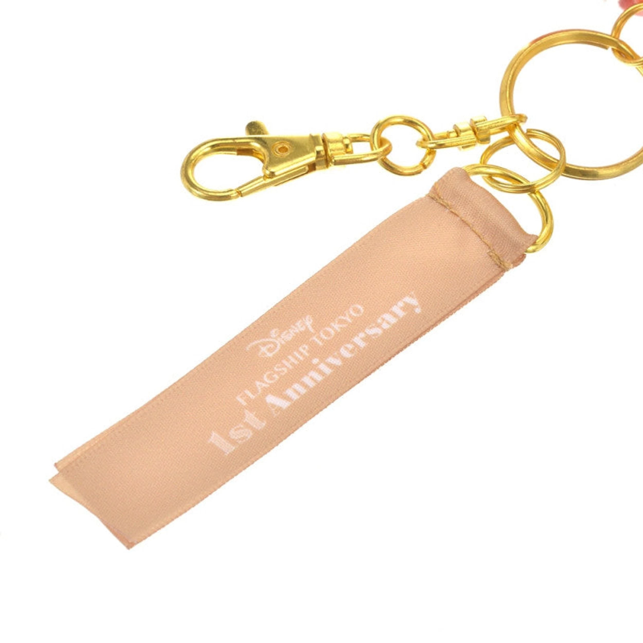 Plush Keychain Pluto DISNEY FLAGSHIP TOKYO 1st Anniversary 4 Plush Keychain Pluto DISNEY FLAGSHIP TOKYO 1st Anniversary - Image 4