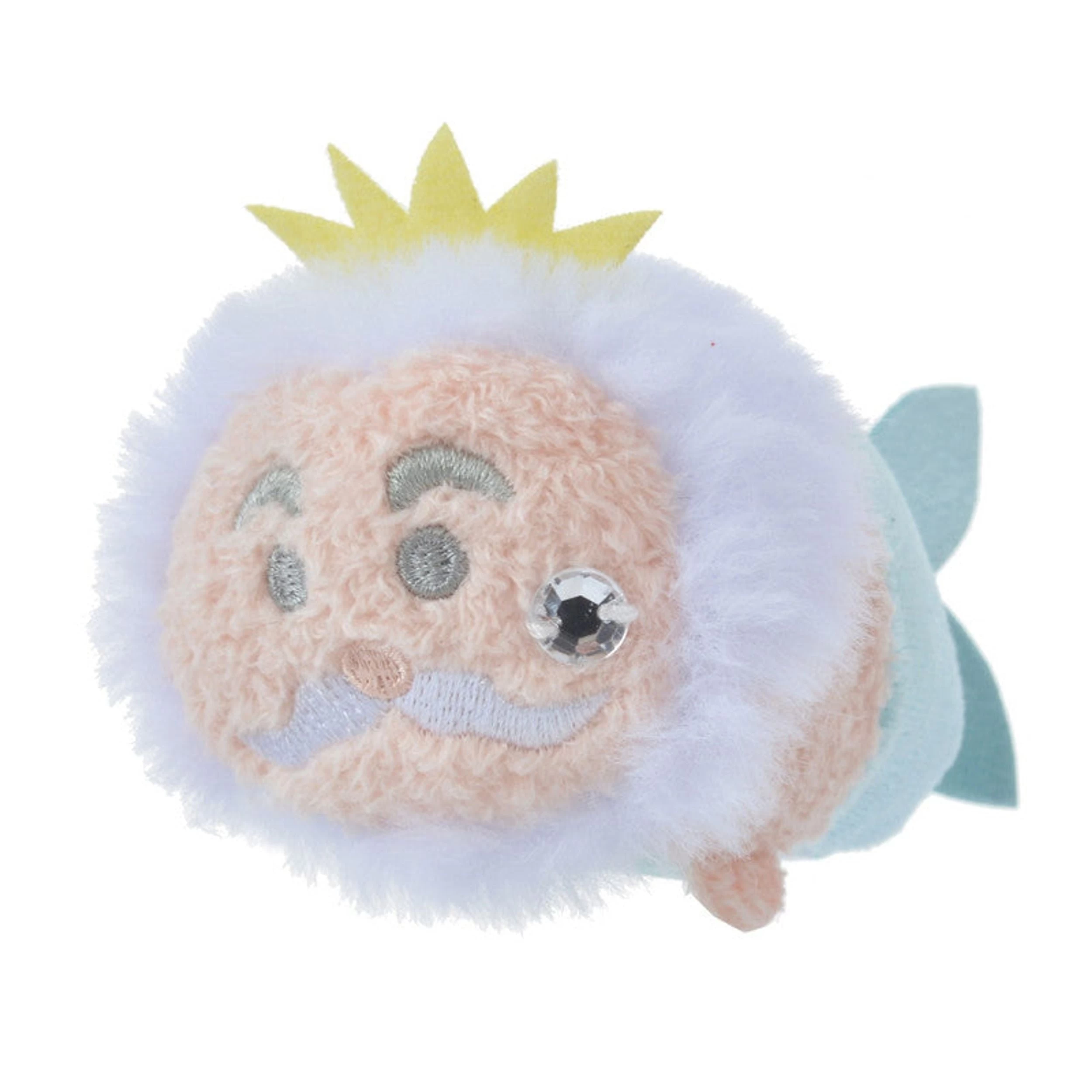 Plush King Triton Mini S Pastel Colors TSUM TSUM Disney 1 Plush King Triton Mini S Pastel Colors TSUM TSUM Disney