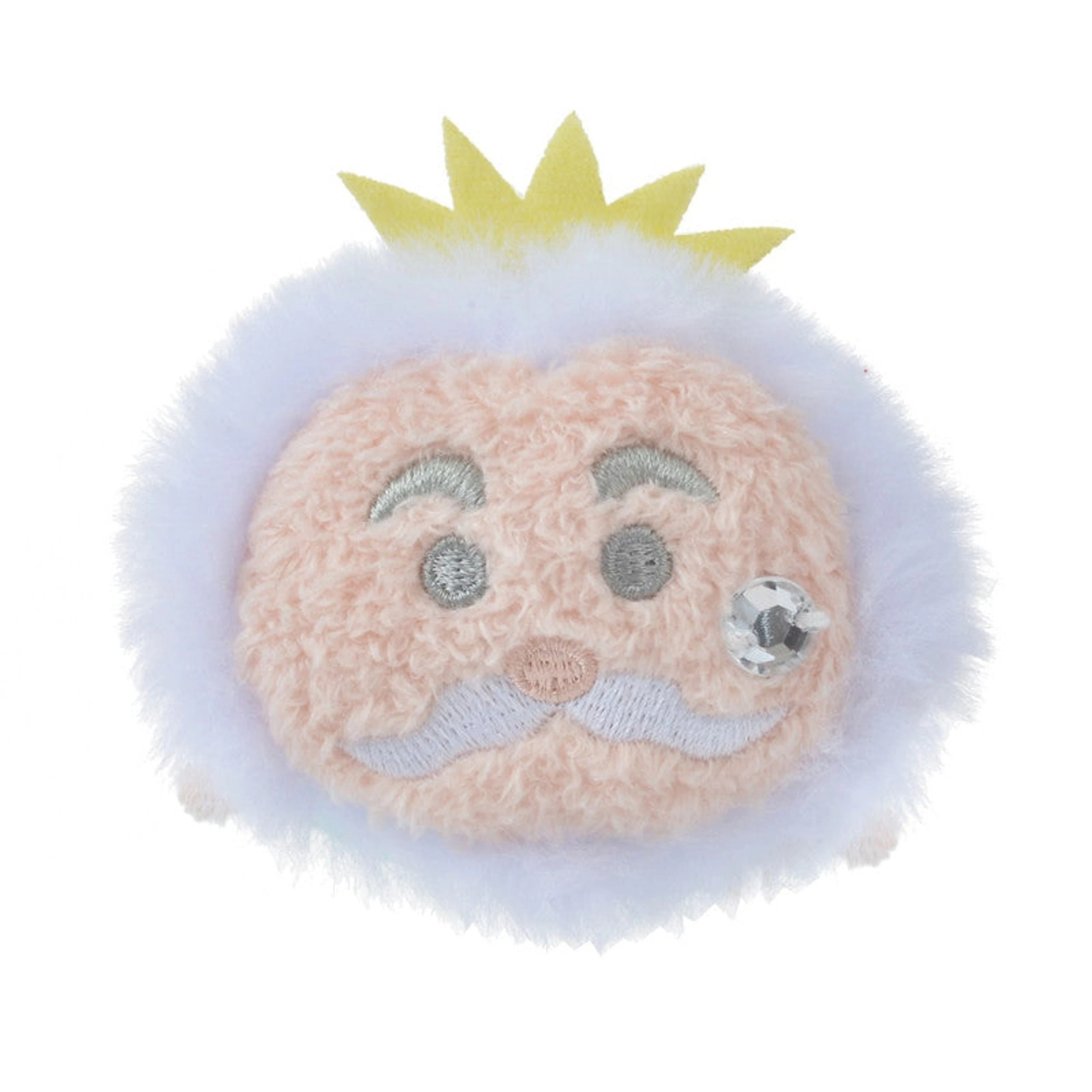 Plush King Triton Mini S Pastel Colors TSUM TSUM Disney 2 Plush King Triton Mini S Pastel Colors TSUM TSUM Disney - Image 2