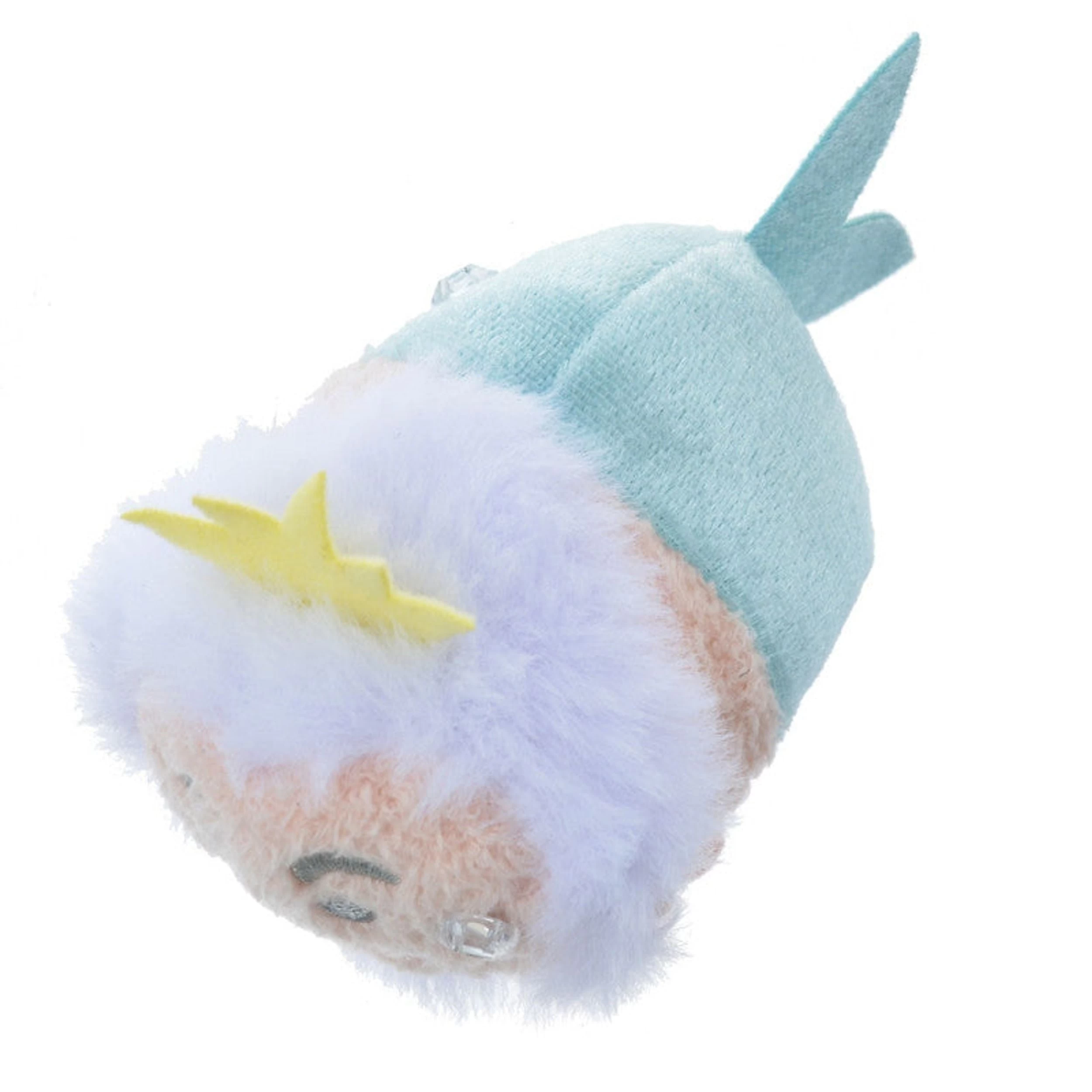 Plush King Triton Mini S Pastel Colors TSUM TSUM Disney 5 Plush King Triton Mini S Pastel Colors TSUM TSUM Disney - Image 5
