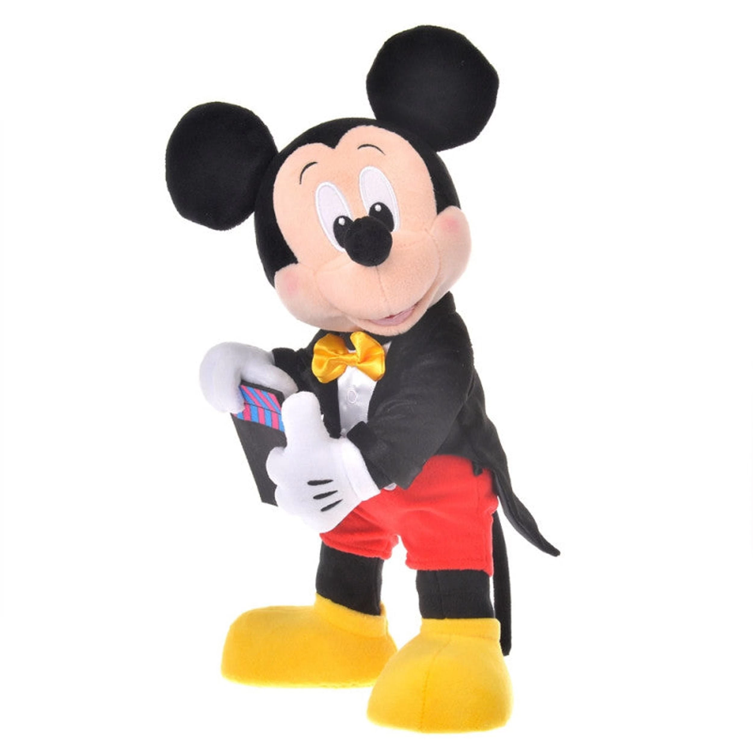 Plush Mickey Disney Store Japan 30TH 1 Plush Mickey Disney Store Japan 30TH