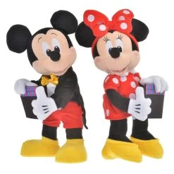 Plush Mickey Disney Store Japan 30TH 11 Plush Mickey Disney Store Japan 30TH -Disney Toys plush mickey disney store japan 30th c08c5338 69d1 4eb6 9211 ab3a59450e8a