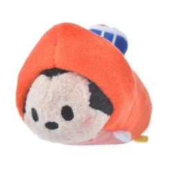Plush Mickey Mini S Fukuoka TSUM TSUM Disney Store Japan 30th Anniversary