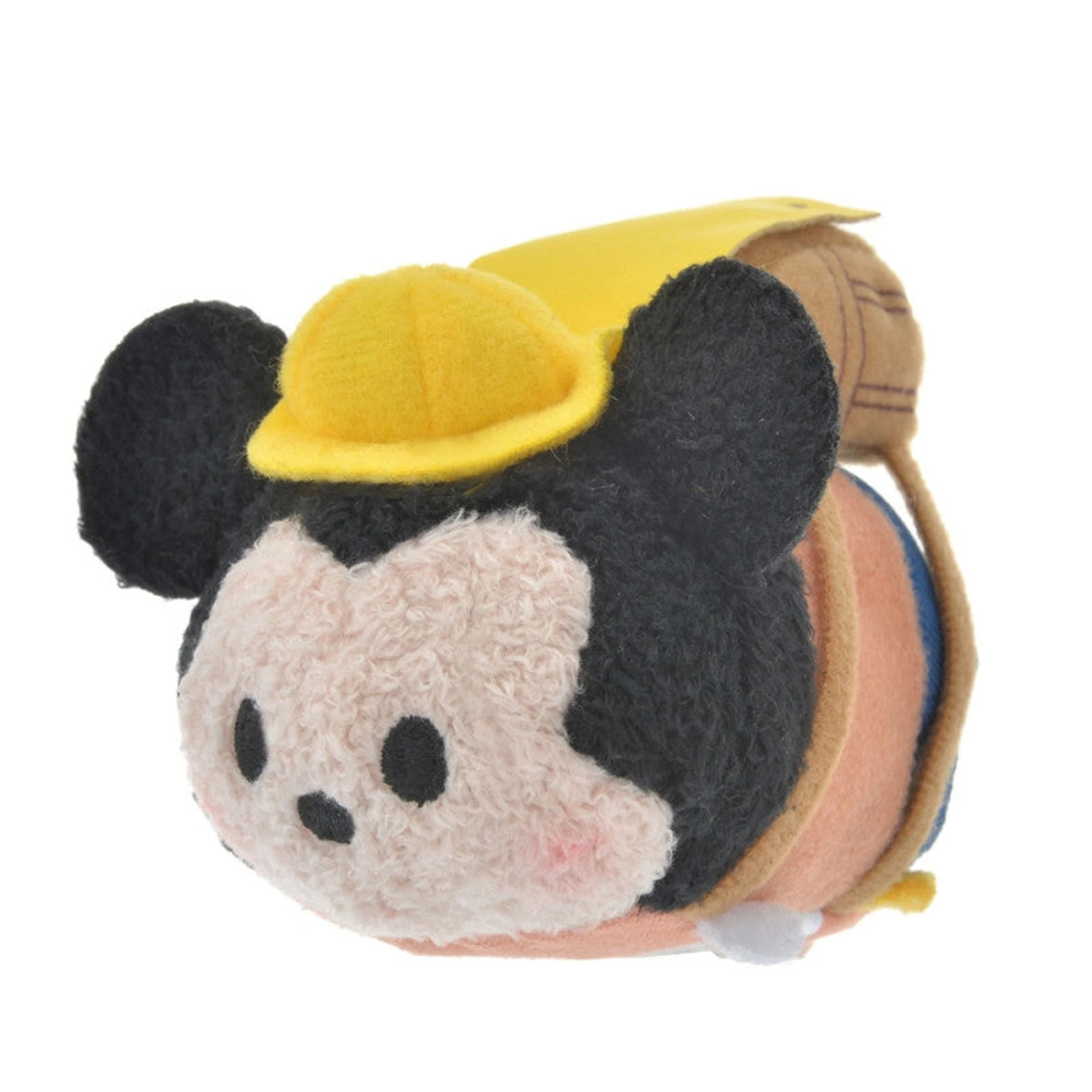 Plush Mickey Mini S Nyuuen TSUM TSUM Disney 1 Plush Mickey Mini S Nyuuen TSUM TSUM Disney