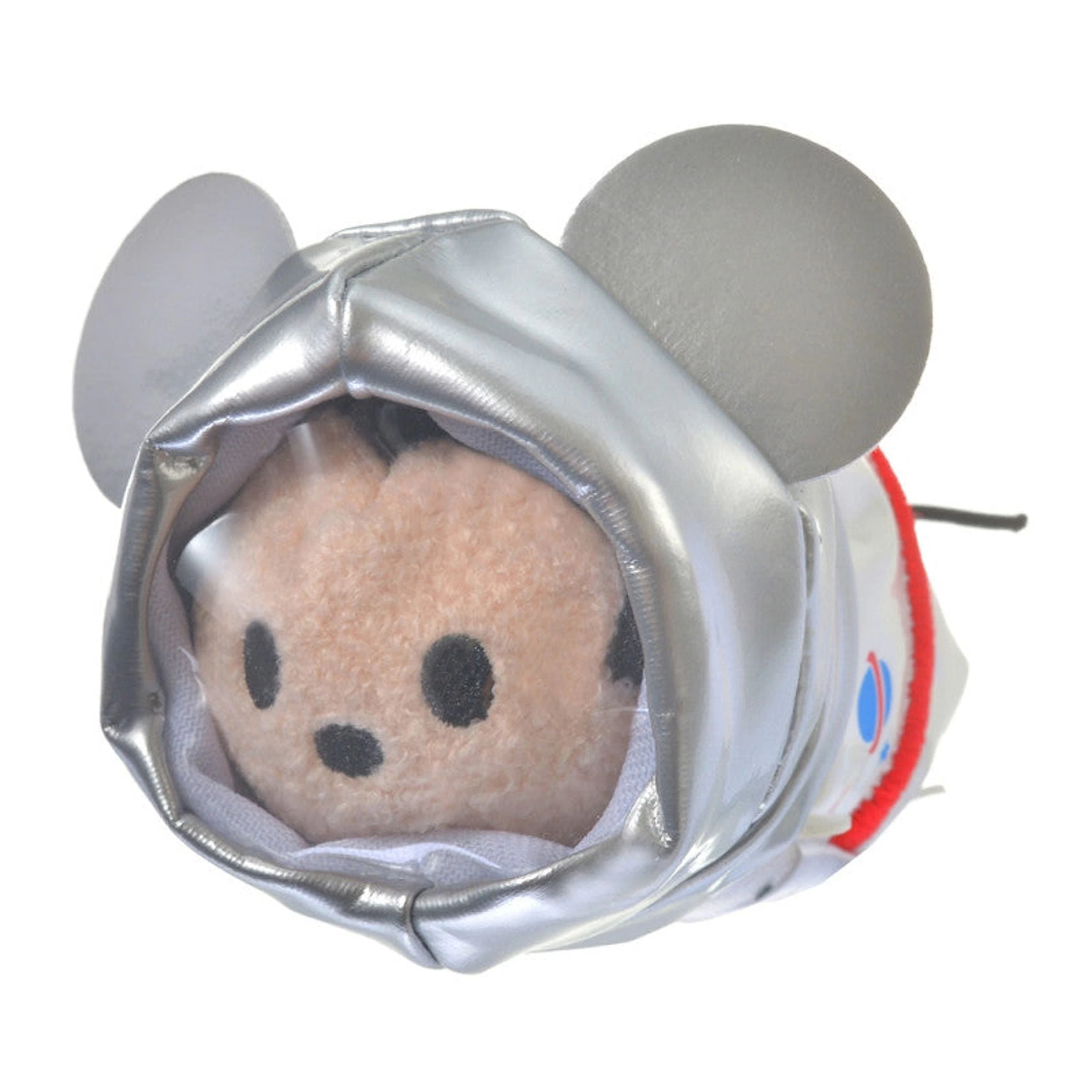 Plush Mickey Mini S Spacesuit TSUM TSUM Disney 1 Plush Mickey Mini S Spacesuit TSUM TSUM Disney