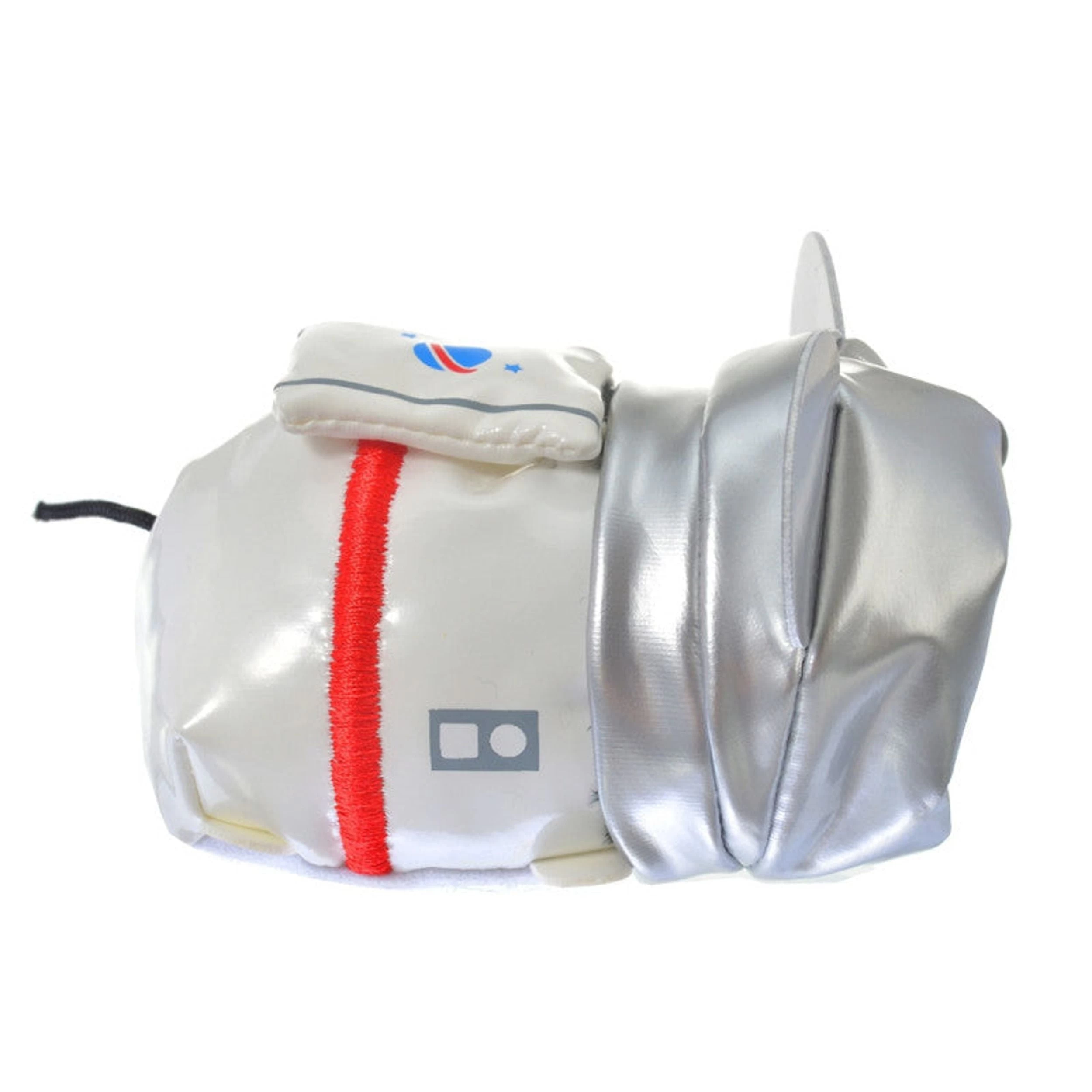 Plush Mickey Mini S Spacesuit TSUM TSUM Disney 4 Plush Mickey Mini S Spacesuit TSUM TSUM Disney - Image 4