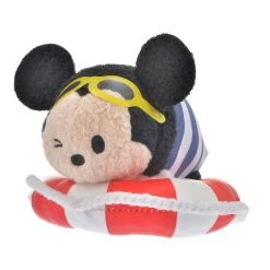 Plush Mickey Mini S Swim TSUM TSUM Disney