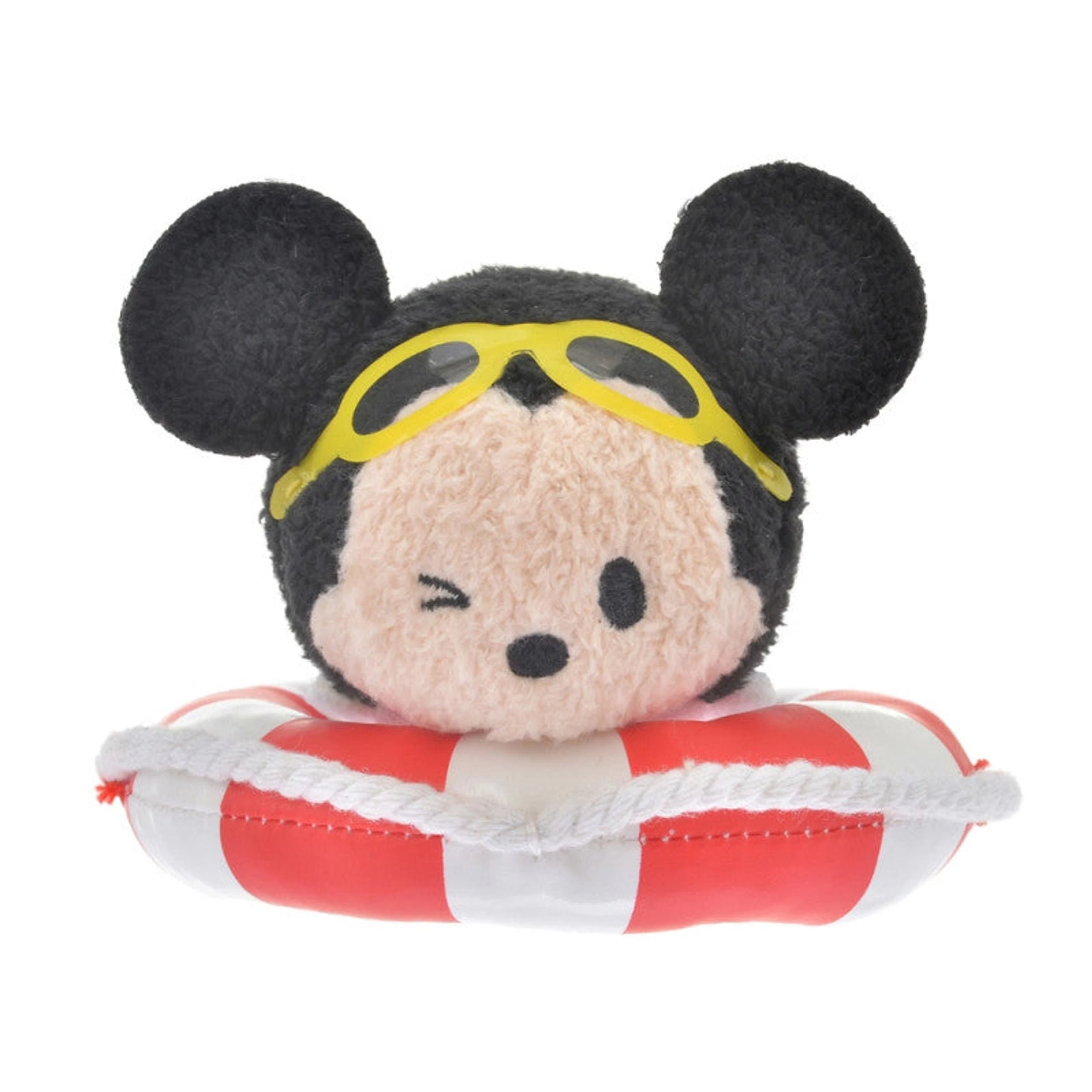 Plush Mickey Mini S Swim TSUM TSUM Disney 2 Plush Mickey Mini S Swim TSUM TSUM Disney - Image 2