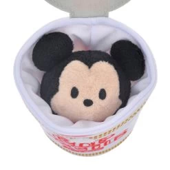 Plush Mickey Mini S TSUM TSUM Cup Noodle Disney -Disney Toys plush mickey mini s tsum tsum cup noodle disney 6eb69797 cfc2 4efb a228 b1840effb334