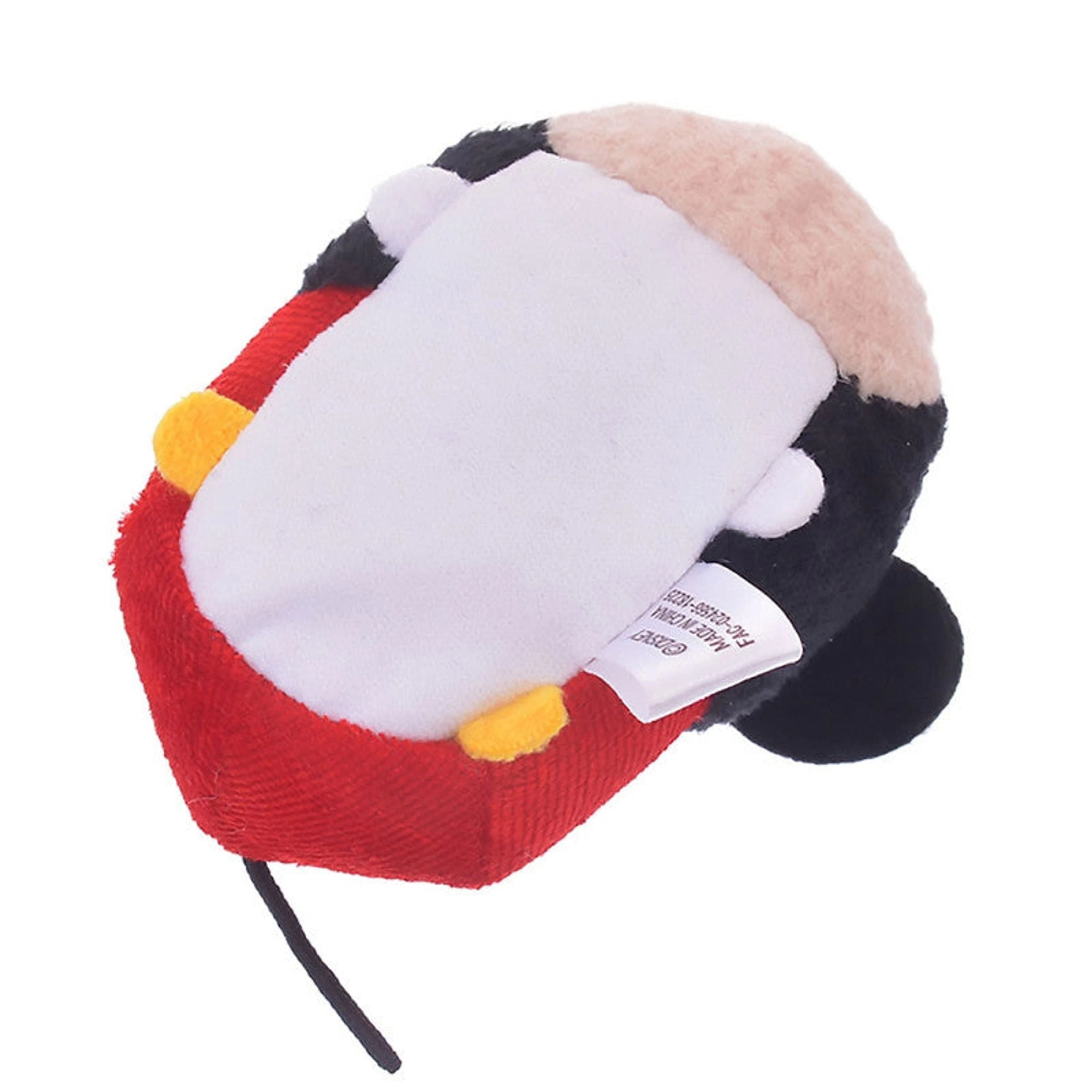 Plush Mickey Mini S TSUM TSUM Disney 6 Plush Mickey Mini S TSUM TSUM Disney - Image 6