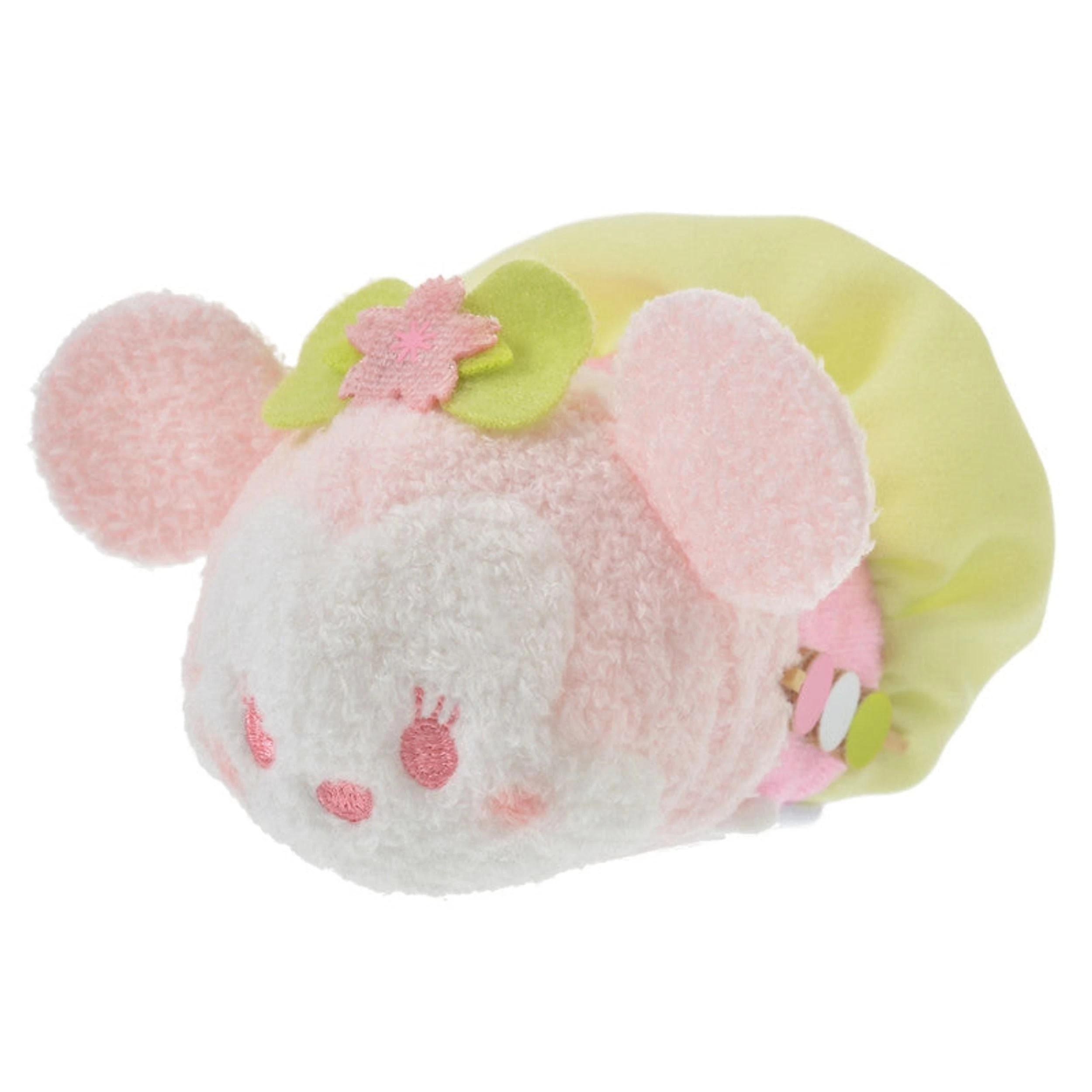 Plush Mini Minnie S Disney TSUM TSUM Sakura 2022 1 Plush Mini Minnie S Disney TSUM TSUM Sakura 2022