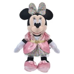 Plush Minnie DISNEY FLAGSHIP TOKYO 1st Anniversary