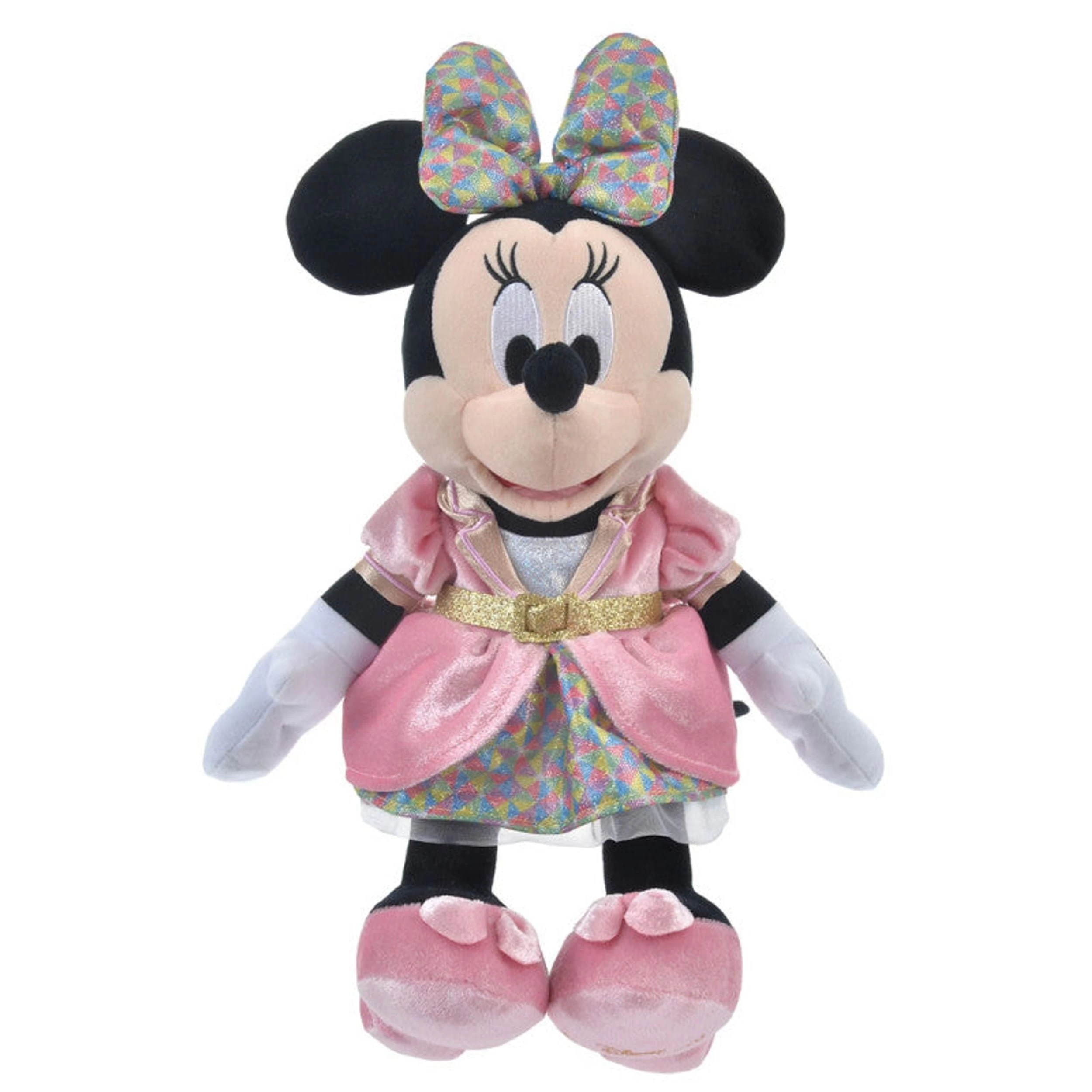 Plush Minnie DISNEY FLAGSHIP TOKYO 1st Anniversary 1 Plush Minnie DISNEY FLAGSHIP TOKYO 1st Anniversary