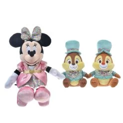 Plush Minnie DISNEY FLAGSHIP TOKYO 1st Anniversary 9 Plush Minnie DISNEY FLAGSHIP TOKYO 1st Anniversary -Disney Toys plush minnie disney flagship tokyo 1st anniversary bf53550f 0e5f 48fb a370 686ab7d3c179