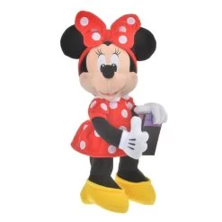Plush Minnie Disney Store Japan 30TH