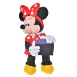 Plush Minnie Disney Store Japan 30TH -Disney Toys plush minnie disney store japan 30th b40f54e3 7cf1 4589 ab5b 8b85f76d8c59