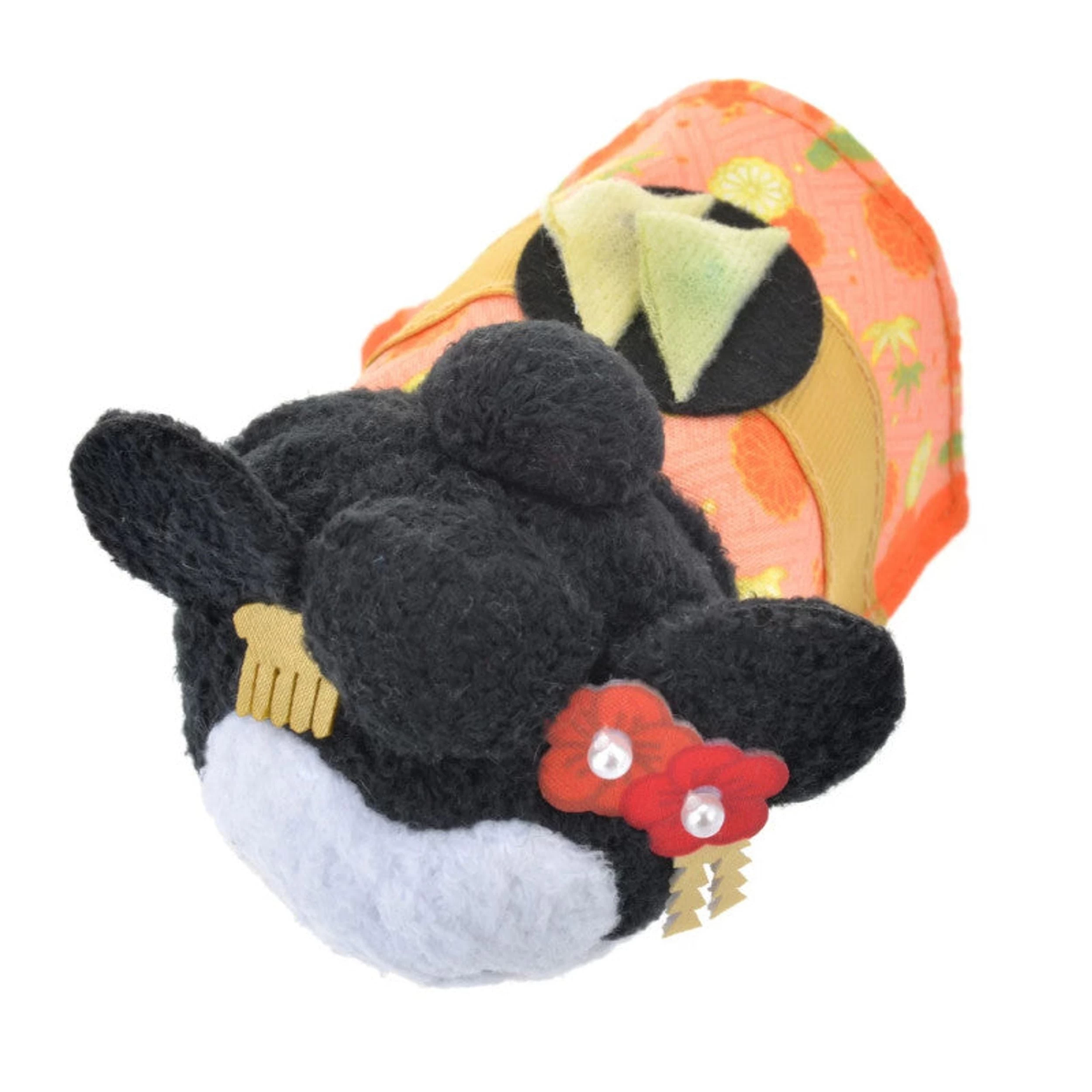 Plush Minnie Mini S Kyoto TSUM TSUM Disney Store Japan 30th Anniversary 5 Plush Minnie Mini S Kyoto TSUM TSUM Disney Store Japan 30th Anniversary - Image 5